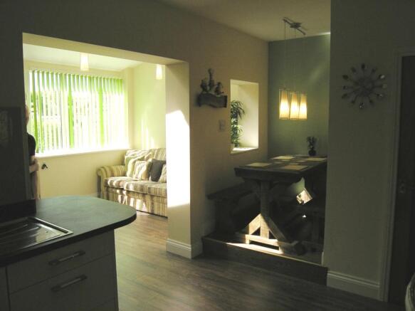 GARDEN ROOM