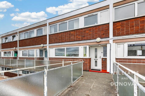 Roseberry Avenue, Benfleet