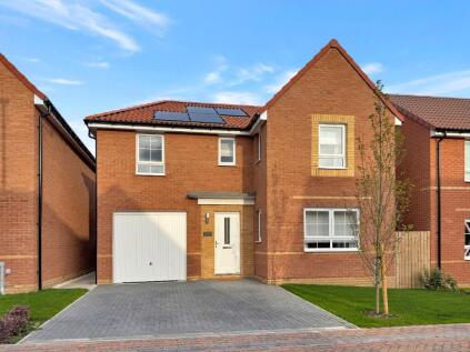 Hunsley Avenue, Driffield, East Riding of Yorkshire, YO25