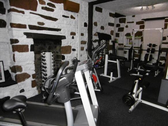 GymReception
