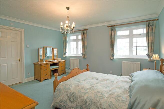 Bedroom 1