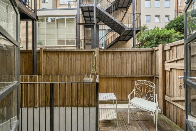 Balcony