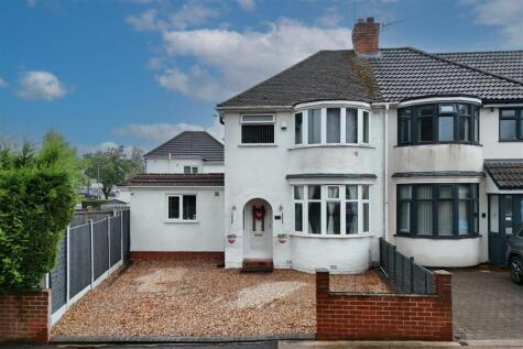 Benedon Road, Sheldon, Birmingham