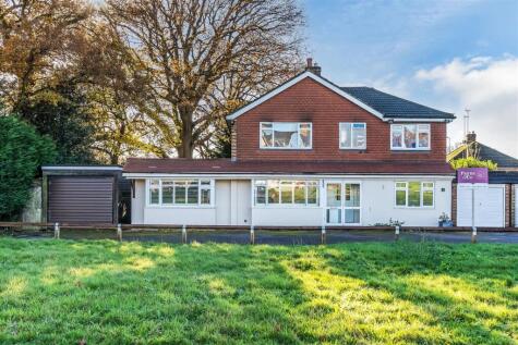 Hallsland Way, Hurst Green