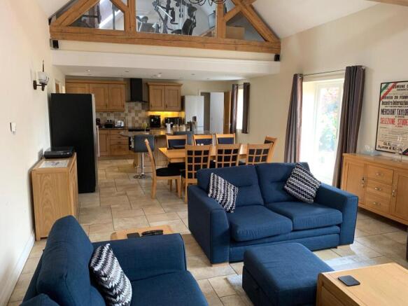 Living/Kitchen/Diner