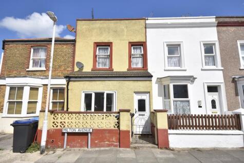 Milton Avenue, Margate