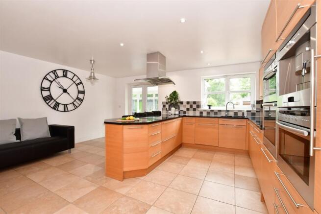 Kitchen/ Diner