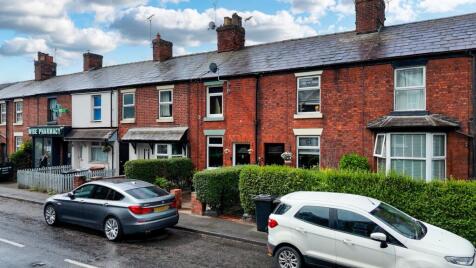 London Road, Sandbach, CW11