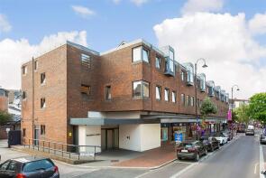 Flat 6, 15 Venture Lofts, High Street, Purley CR8 2FQ