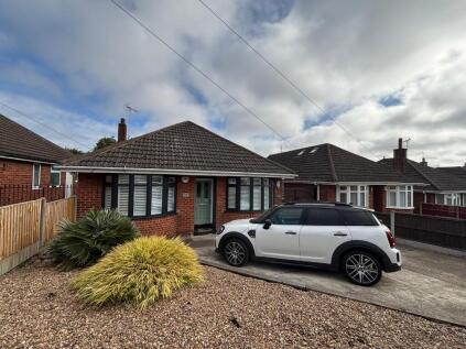 Booth Avenue, Pleasley, Mansfield, Nottinghamshire, NG19
