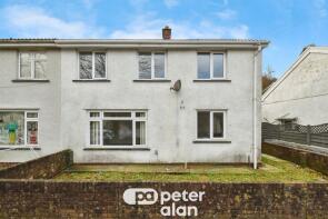 27, Nantycoed, Troedyrhiw, Merthyr Tydfil CF48 4HF