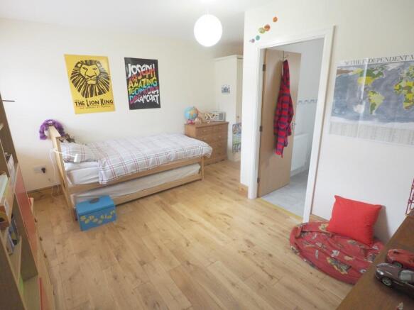 Bedroom Two