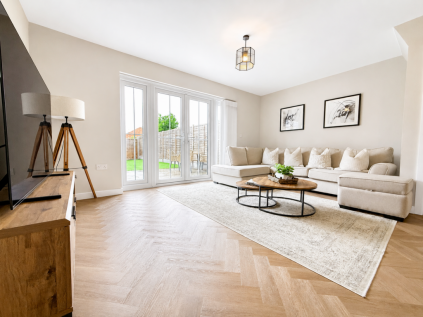 Stunning Semi Detached Home on The Bapchild/Sittingbourne Borders - Pear Tree Orchard