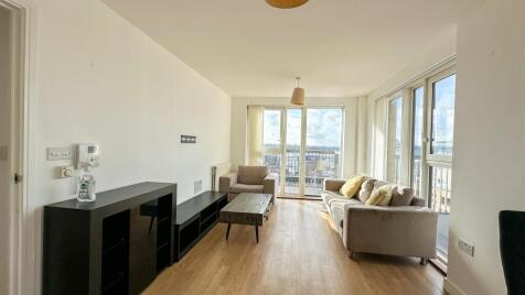 Cabot Close, Croydon
