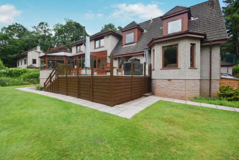Ericht Braes, Balmoral Road, Rattray, Blairgowrie