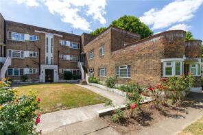 8, West Lodge Court, Uxbridge Road, Acton W3 9SD