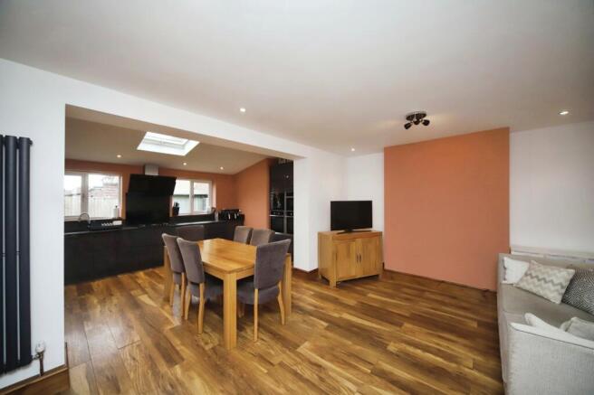 Open Plan Living