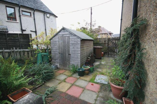 Side Garden