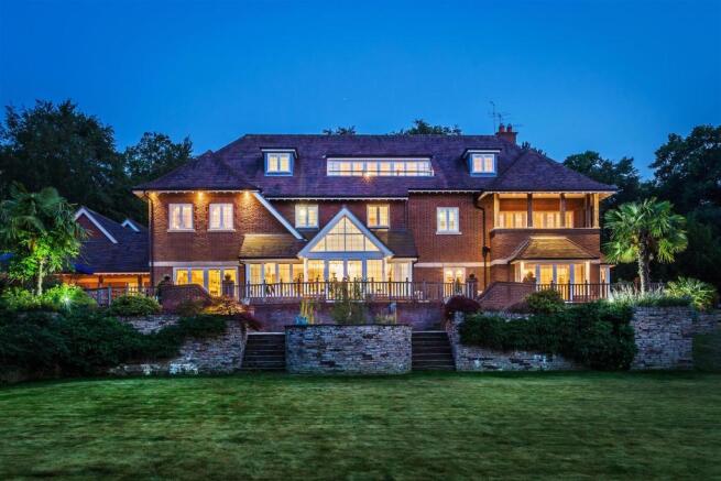 house. partnership Haslemere