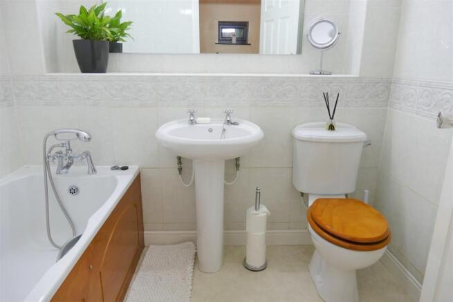 Bathroom b