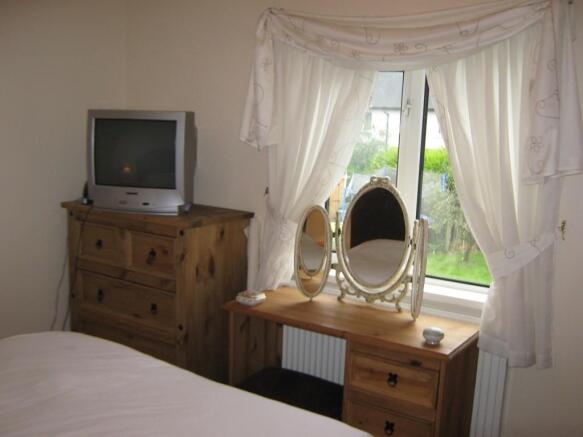 Bedroom one