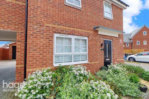 Grace Gardens, Eaton Leys
