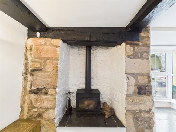 Woodburner