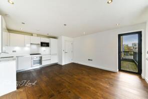 Flat 204, 51 Loren Apartments, Blair Street, London E14 0HY