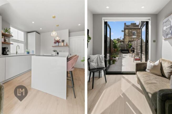 Living/Kitchen