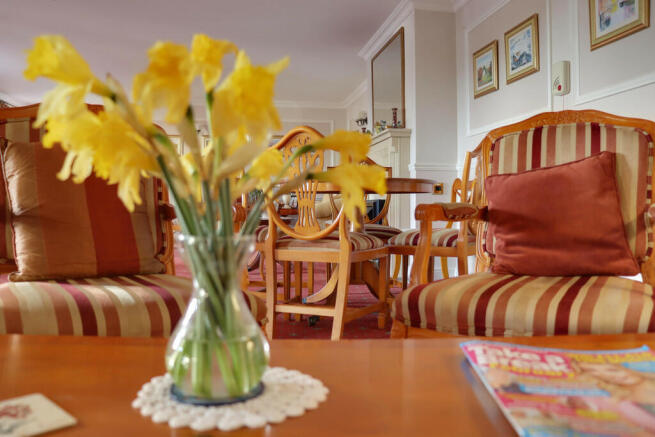 Communal Lounge