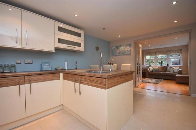 Kitchen/Diner