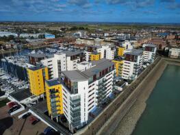 Flat 38, 5 Orvis Court, Midway Quay, Eastbourne BN23 5DF