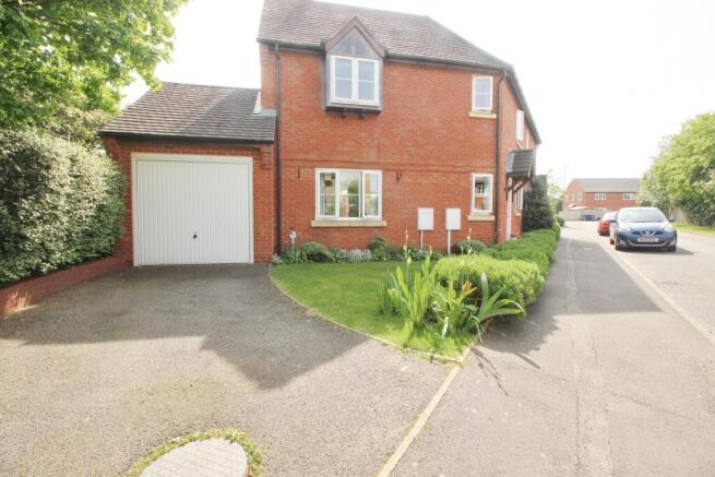 View of Property at Front