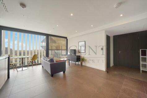 Chronicle Tower, City Road, EC1V