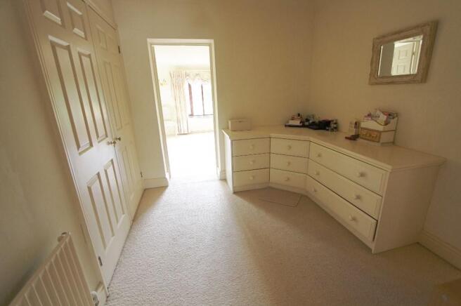 DRESSING AREA