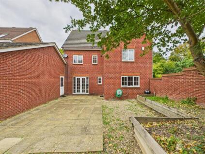 Quantock Close, Great Ashby, Stevenage