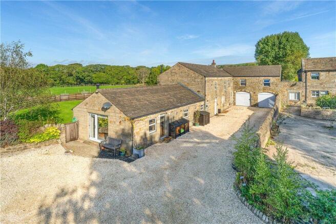 Moorside Barn