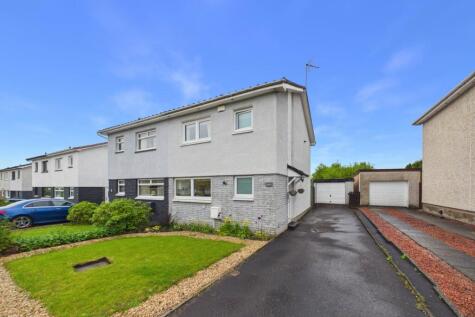 Balmoral Avenue, Glenmavis, Airdrie