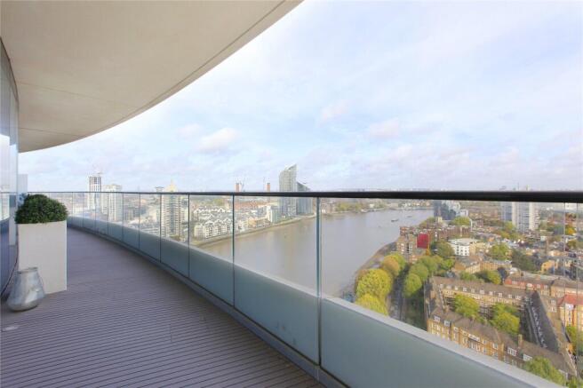 property in Lombard Wharf,
12 Lombard Road, SW11