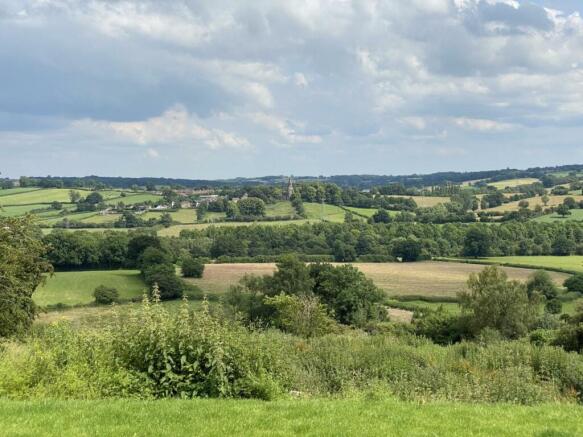 Superb Countryside Views