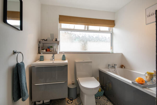 Bathroom 1