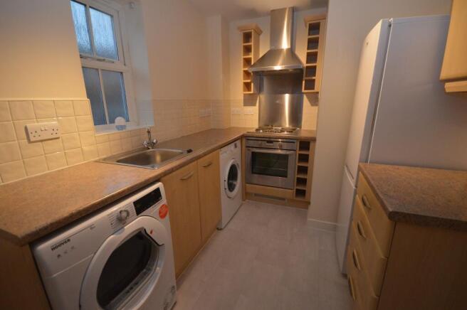 Scotts House flat 4
