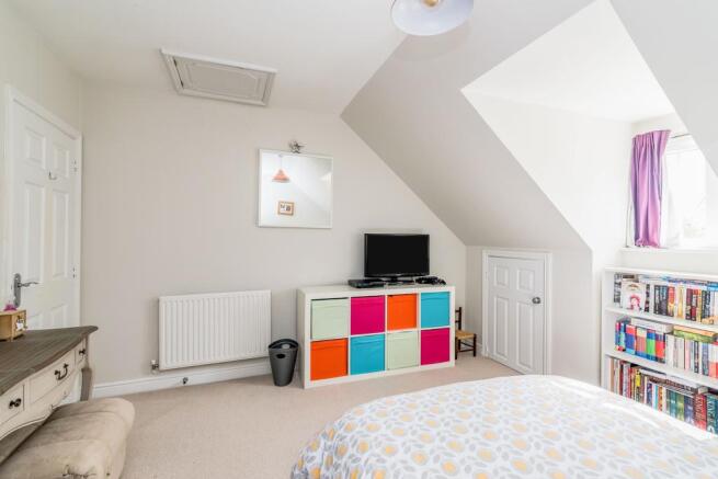 Bedroom 1