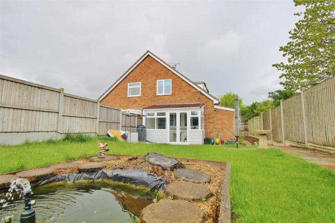 Outside - Rear