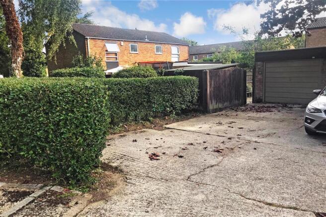 Driveway