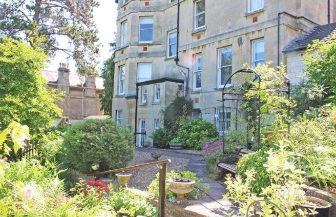 Garden Flat