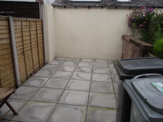 Rear Yard