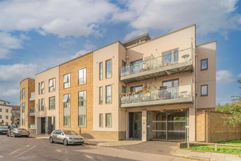 Scotland Green, London