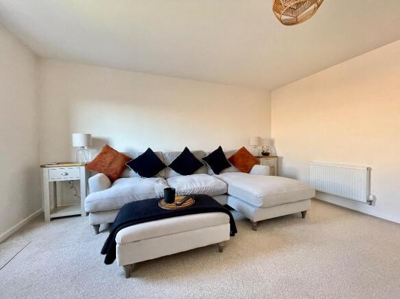 lounge area