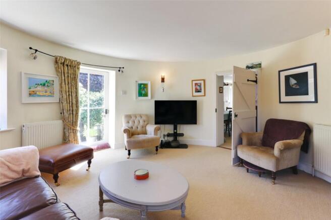Roundel Sitting Room